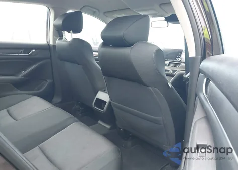 2018 Honda Accord Lx из США, поврежденный, VIN 1HGCV1F18JA127368